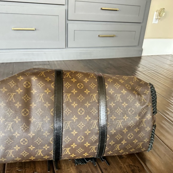 Louis Vuitton vintage boho duffel - Picture 2 of 6